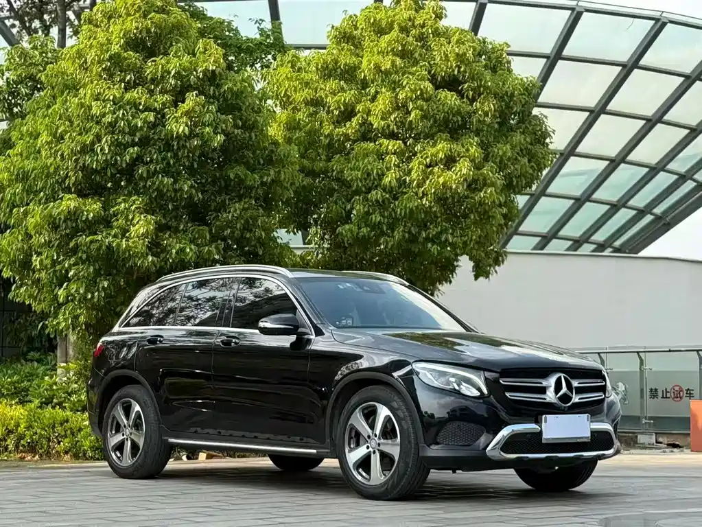 Mercedes-Benz GLC — миниатюра 3