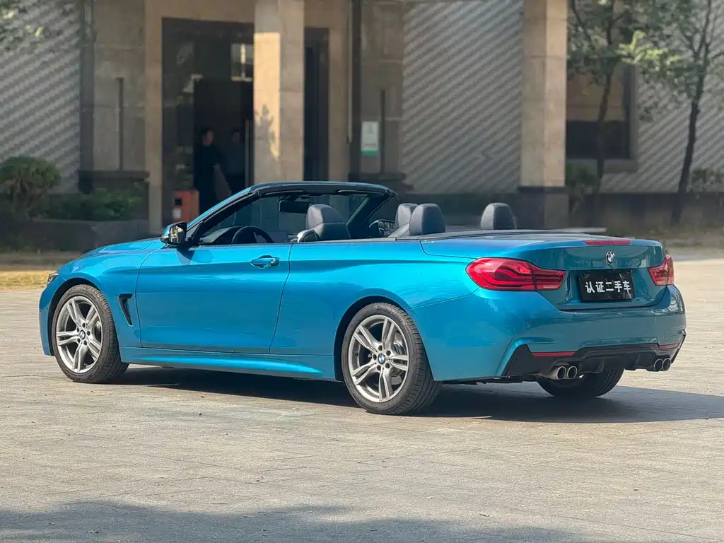BMW 4 SERIES