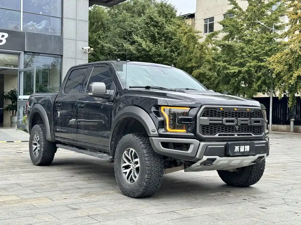 Ford F-150 Raptor — миниатюра 3