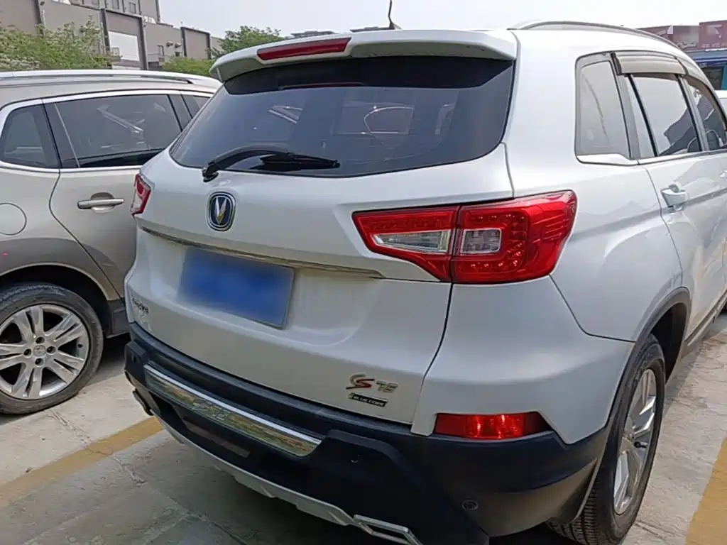 Changan CS75 — миниатюра 6
