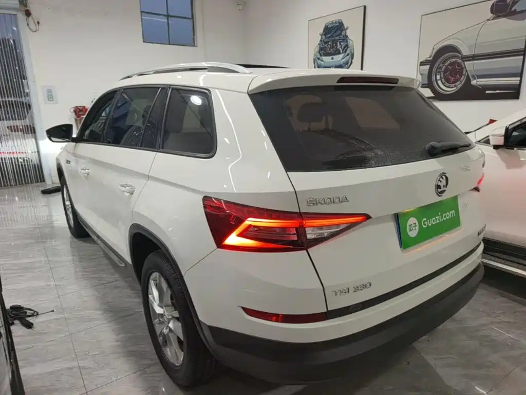 Skoda Kodiaq — миниатюра 5