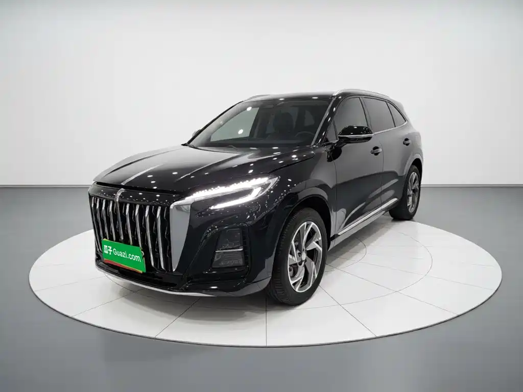 Hongqi HS3 PHEV 2024 115km