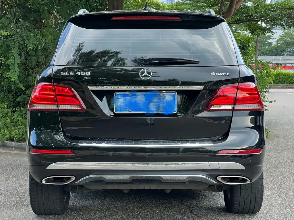 Mercedes-Benz GLE (Import) — миниатюра 3