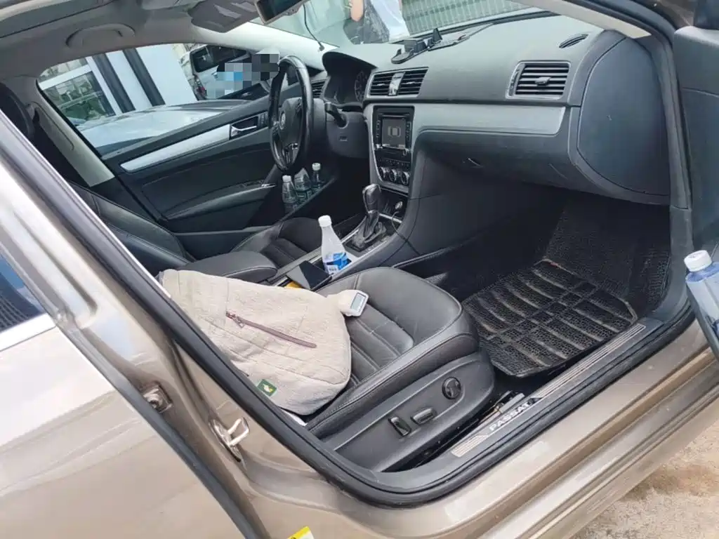 Volkswagen Passat — миниатюра 9