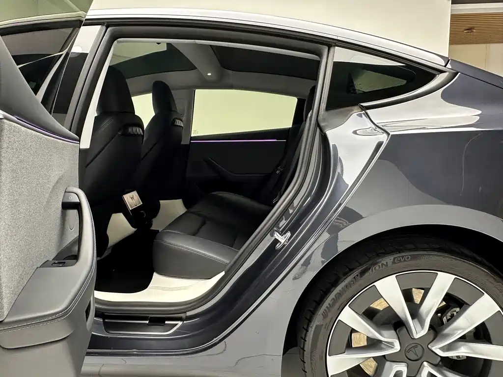 Tesla Model 3 — миниатюра 8