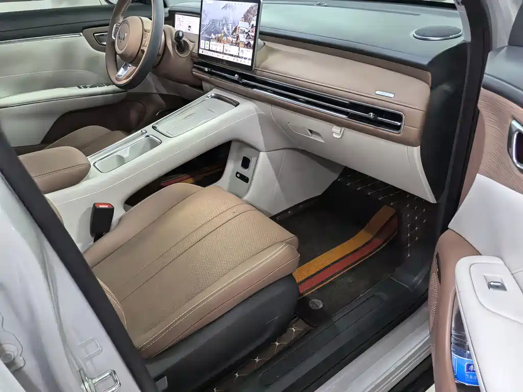 Wuling Bingo S — миниатюра 11