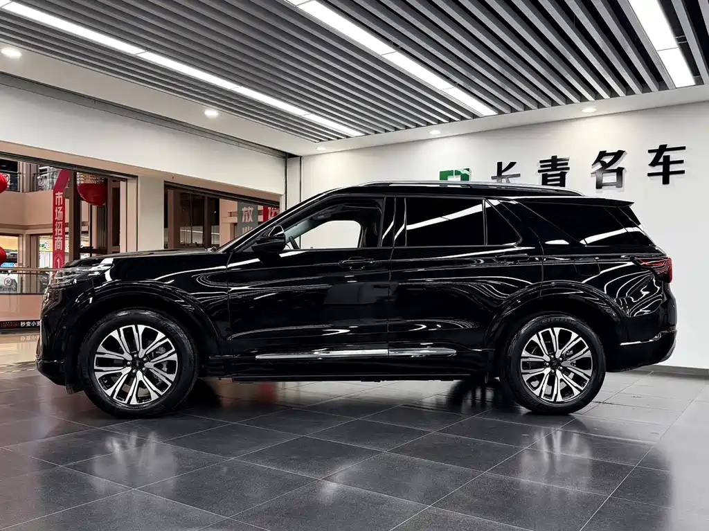 Ford Explorer — миниатюра 5