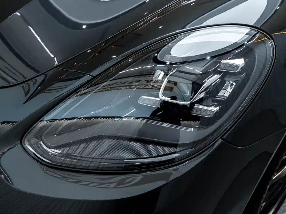 Porsche Panamera — миниатюра 8