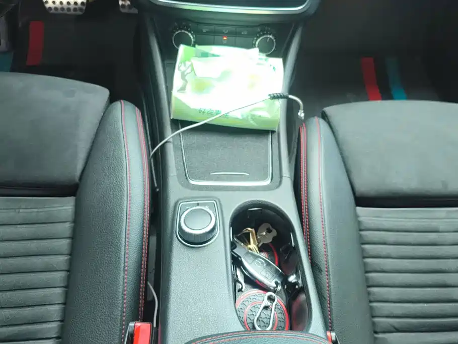 Mercedes-Benz CLA (Import) — миниатюра 16