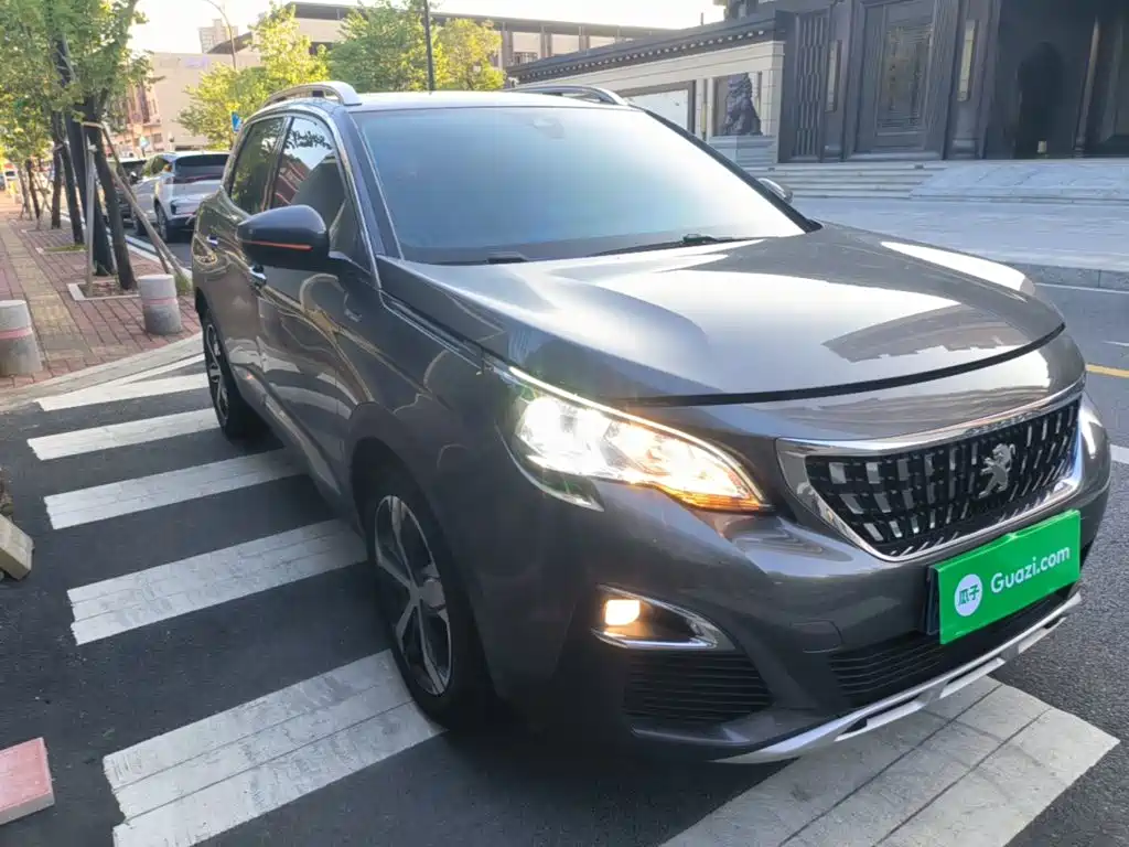 Peugeot 4008 — миниатюра 4