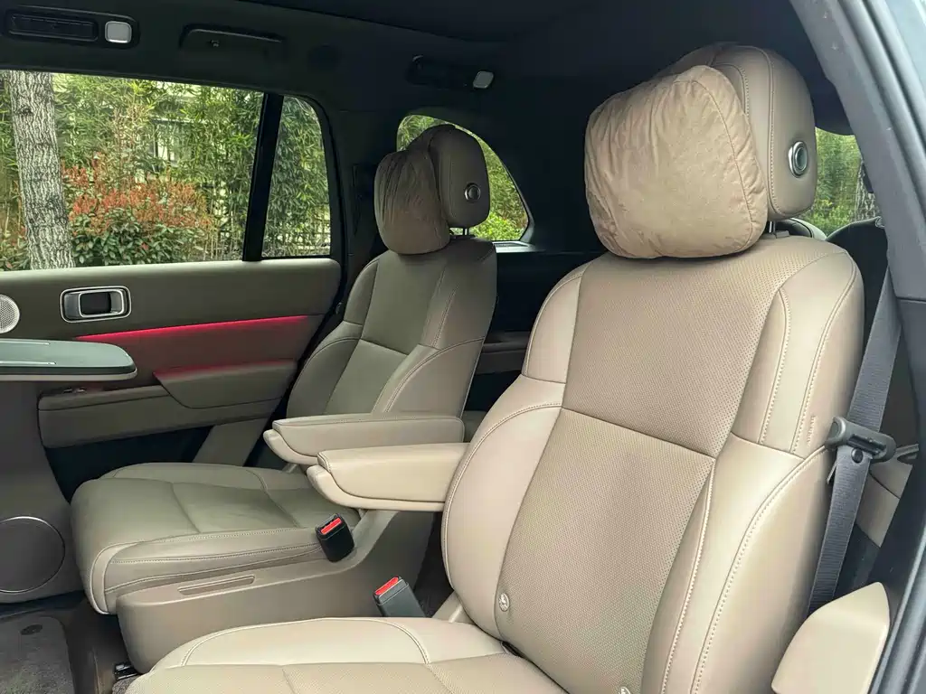 Li Auto Li L8 — миниатюра 9