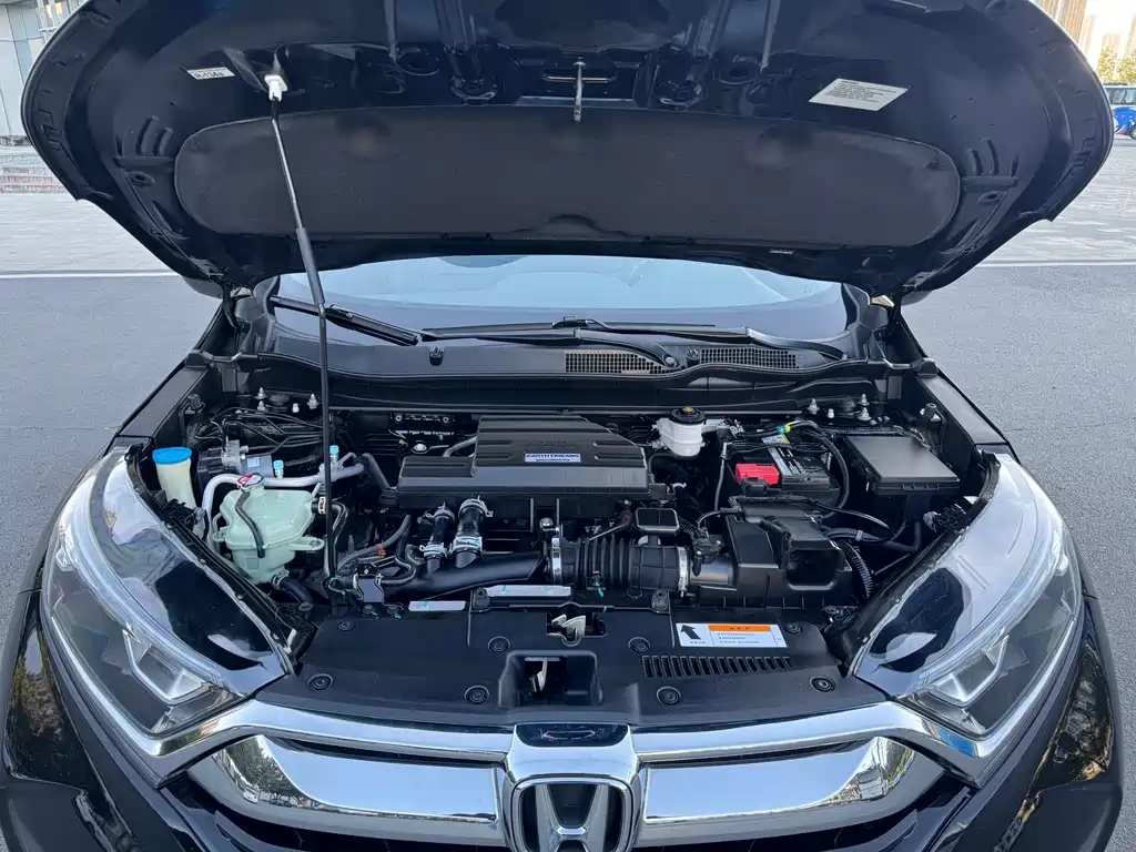 Honda CR-V — миниатюра 13