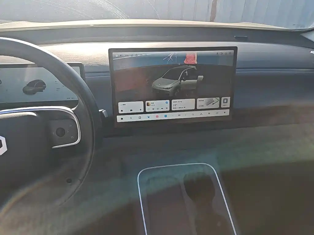 Leapmotor Leapmotor C10 — миниатюра 13