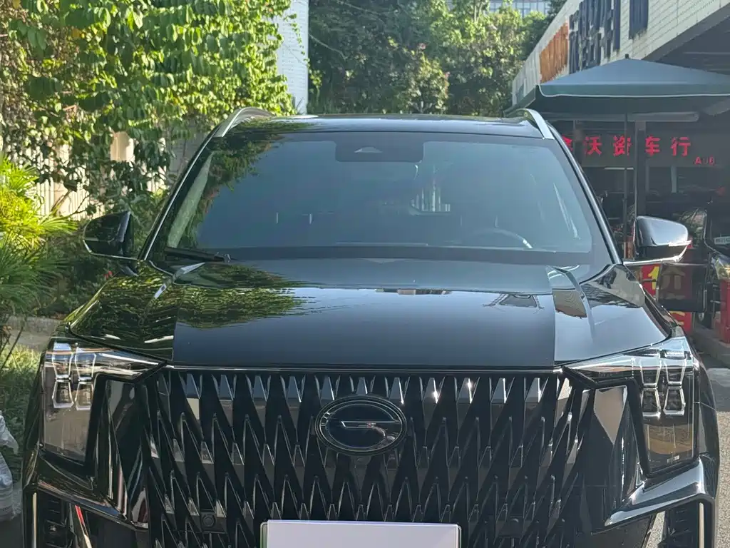 GAC Motor Trumpchi ES9 — миниатюра 2