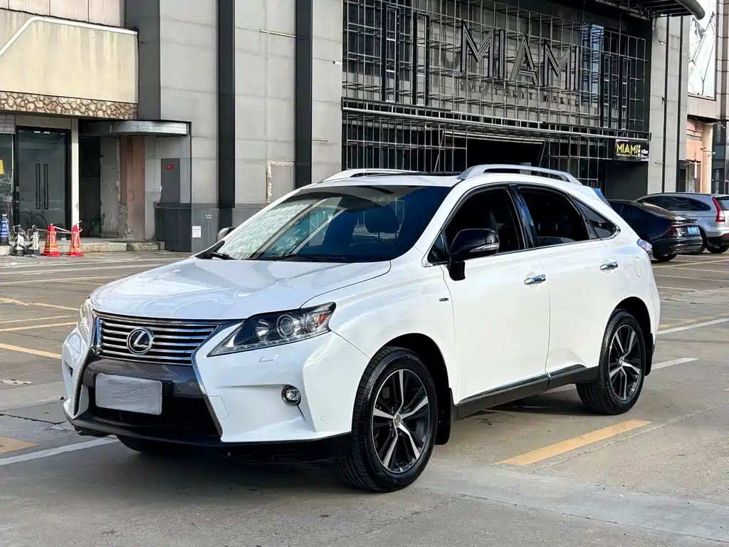 Lexus RX Classic