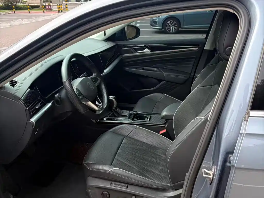 Volkswagen Passat — миниатюра 4