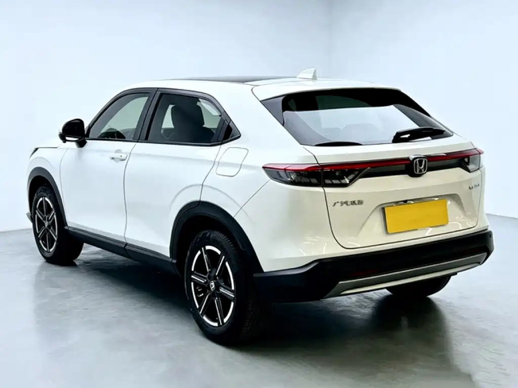 Honda Vezel 2023 — фото 4