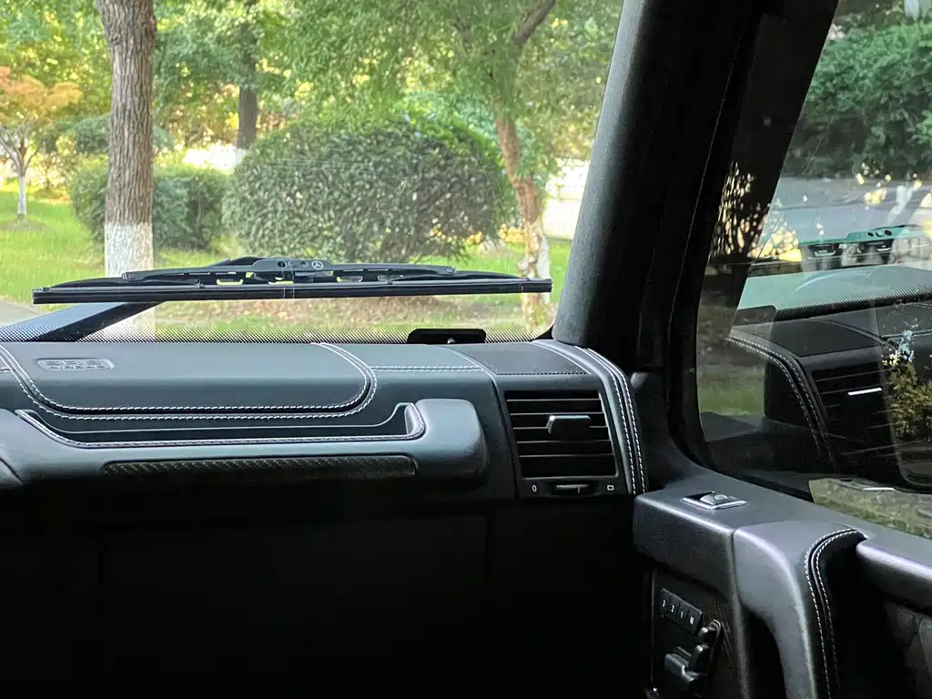Mercedes-Benz G-Class — миниатюра 20