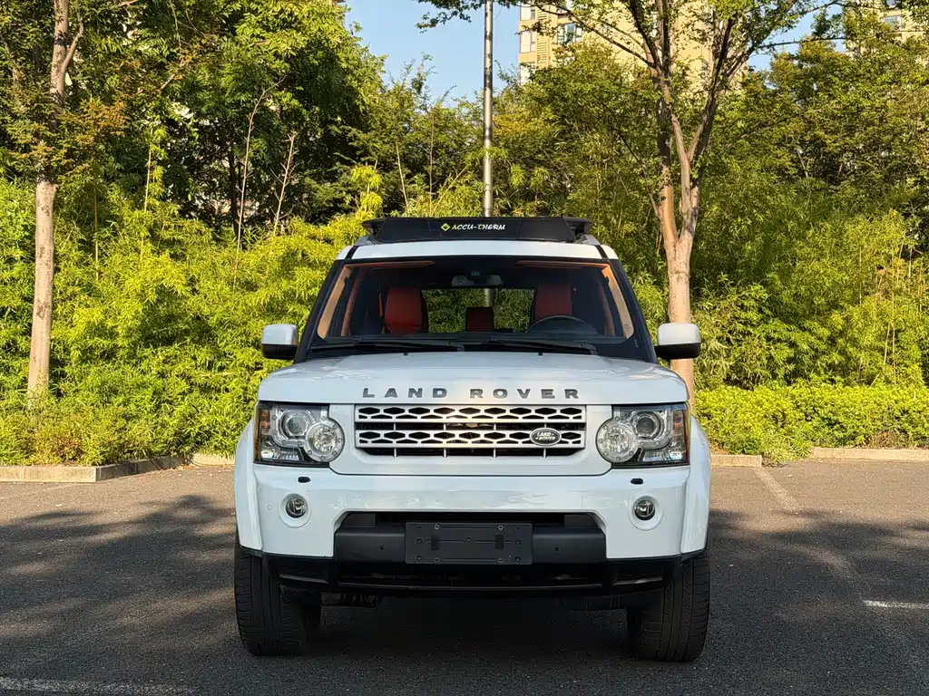 Land Rover Discovery — миниатюра 2