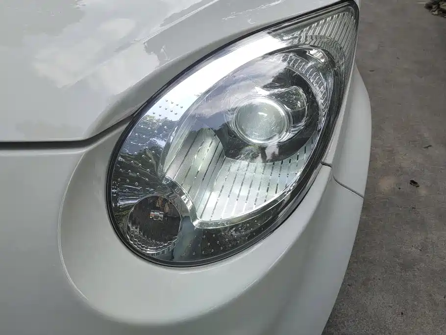 JAC JAC iEV6E — миниатюра 5