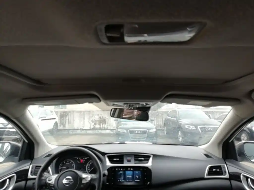 Nissan Sylphy — миниатюра 18