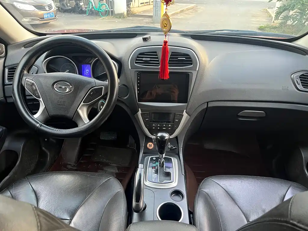 GAC Motor Trumpchi GS5 — миниатюра 18