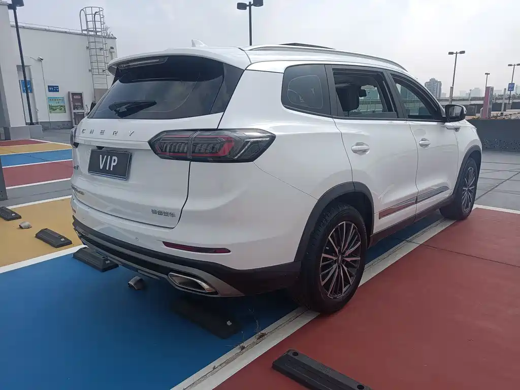 CHERY TIGGO 8 PLUS