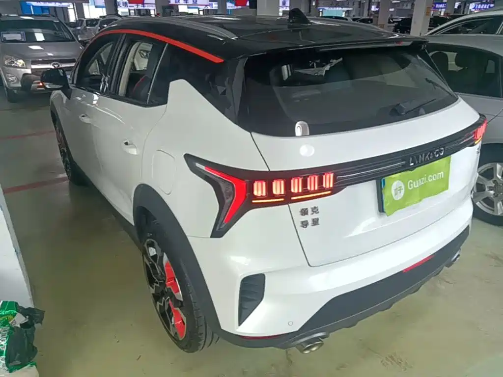 Lynk & Co 06 2020 1.5T Halo