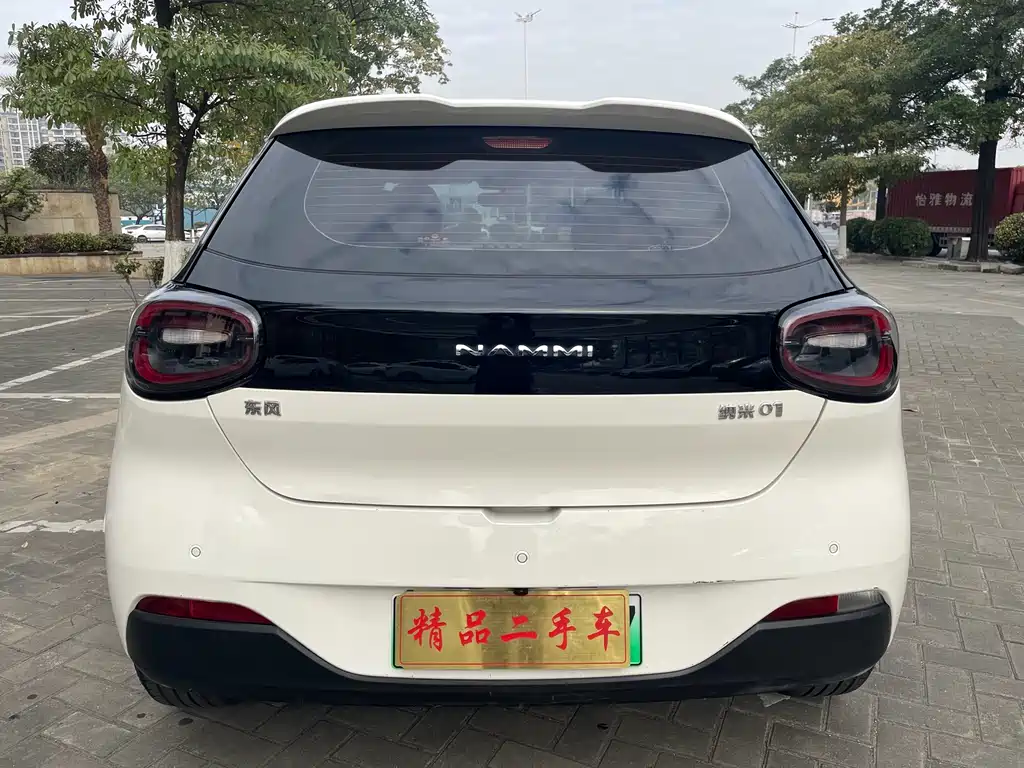 DONGFENG NANO 01
