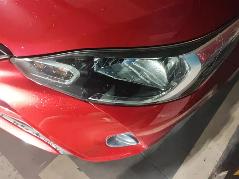 TOYOTA YARIS L TO ENJOY