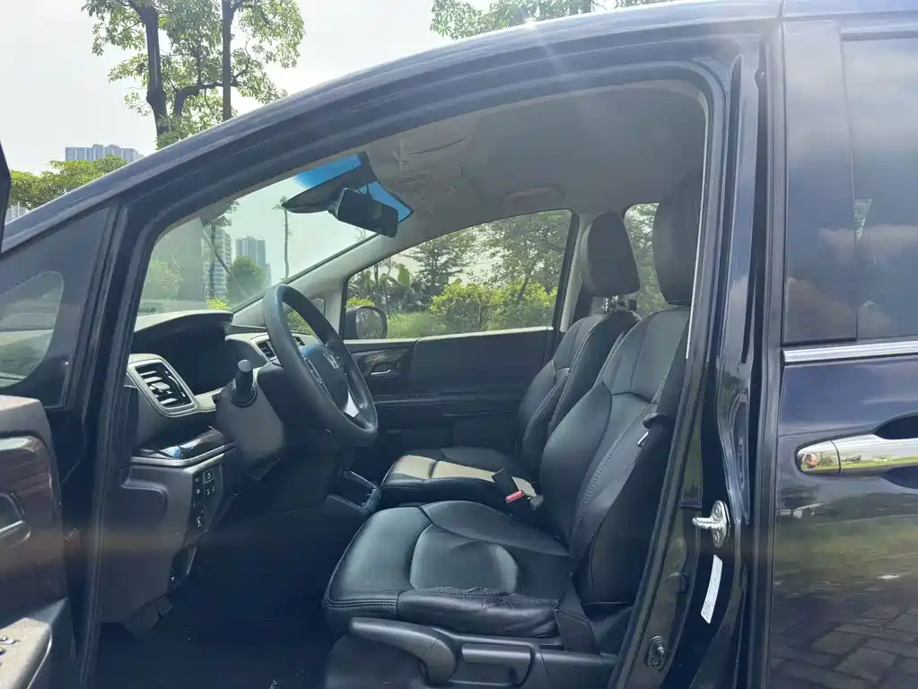 Honda Odyssey — миниатюра 4