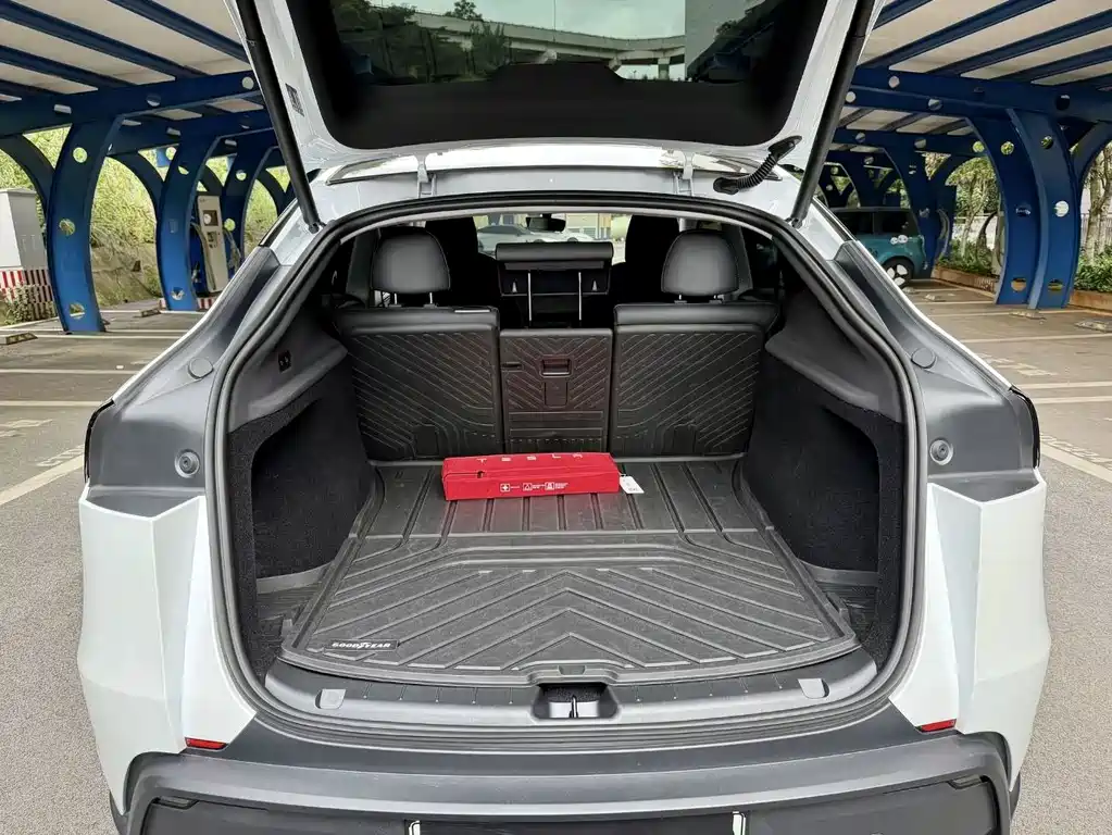 Tesla Model Y — миниатюра 16
