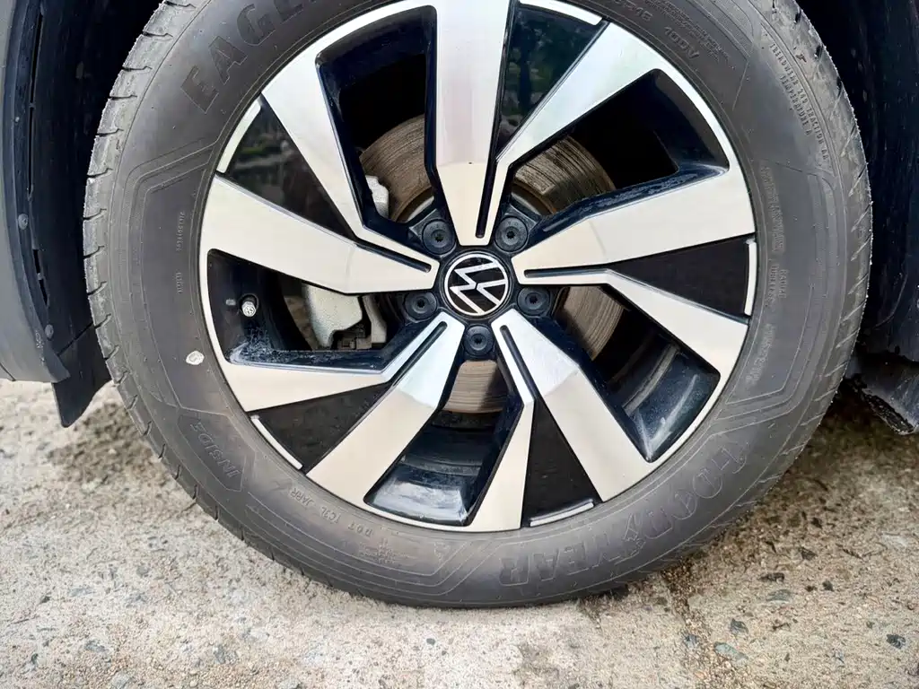Volkswagen Tayron — миниатюра 9