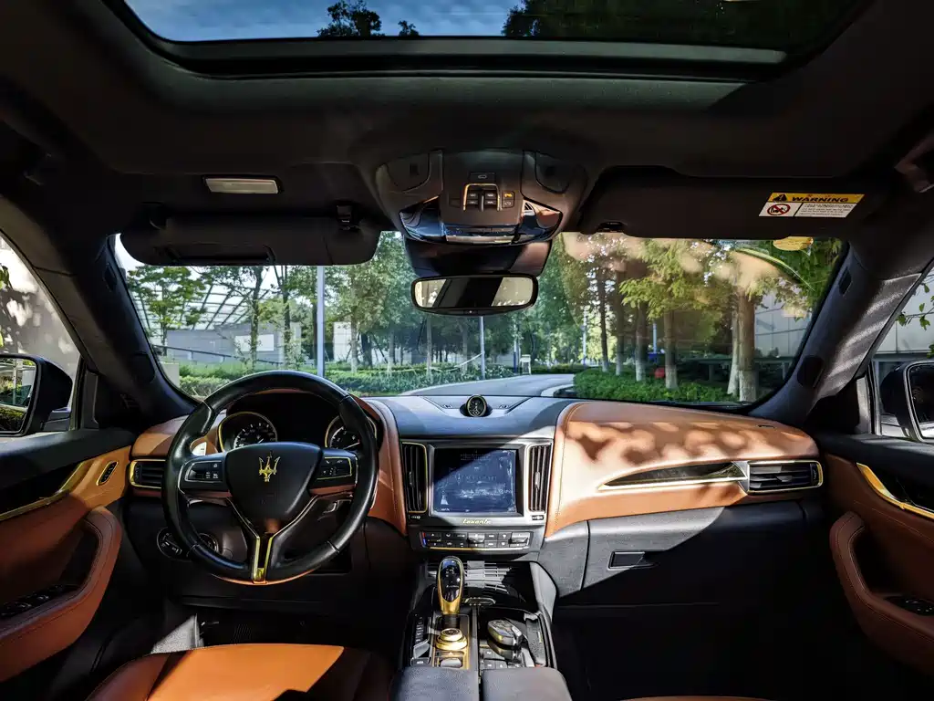 Maserati Levante — миниатюра 18