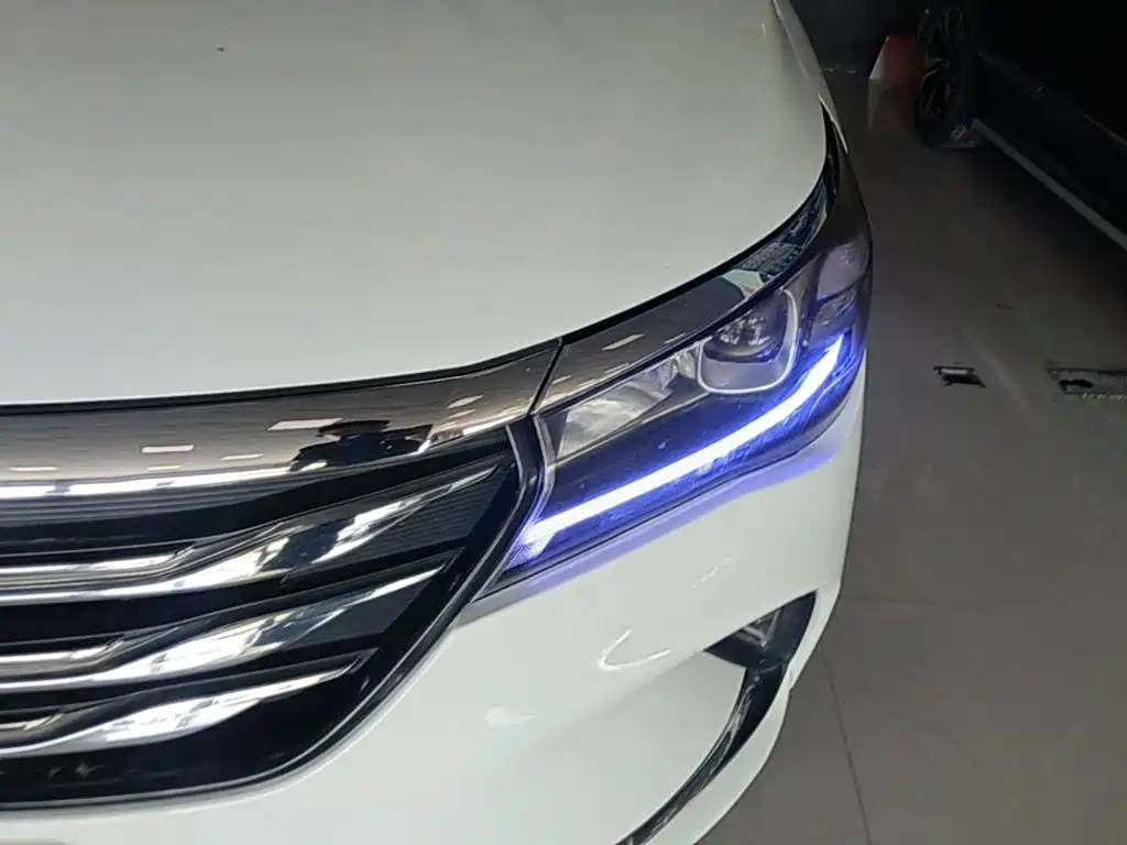 GAC Motor Trumpchi GA4 — миниатюра 24