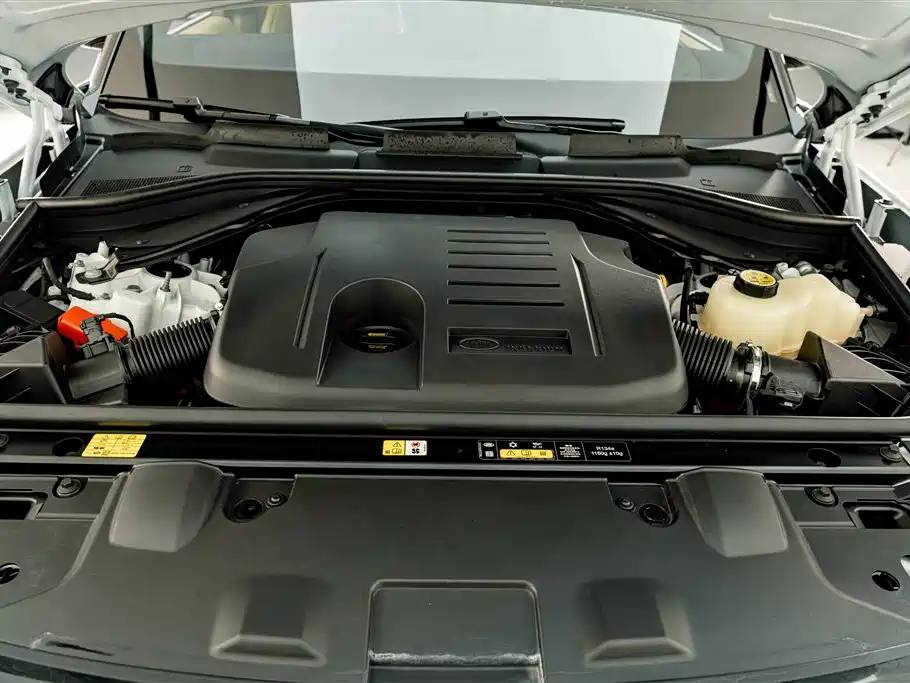 Land Rover Range Rover — миниатюра 25