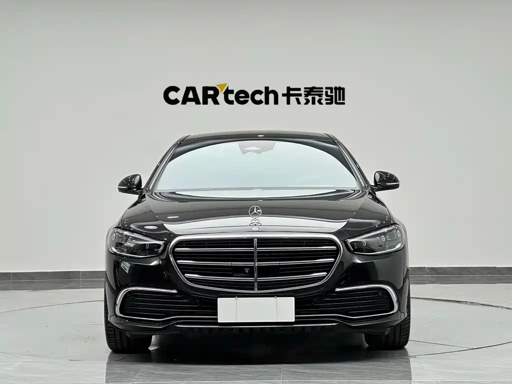 Mercedes-Benz S-Class S 2023 S 400 L Luxury