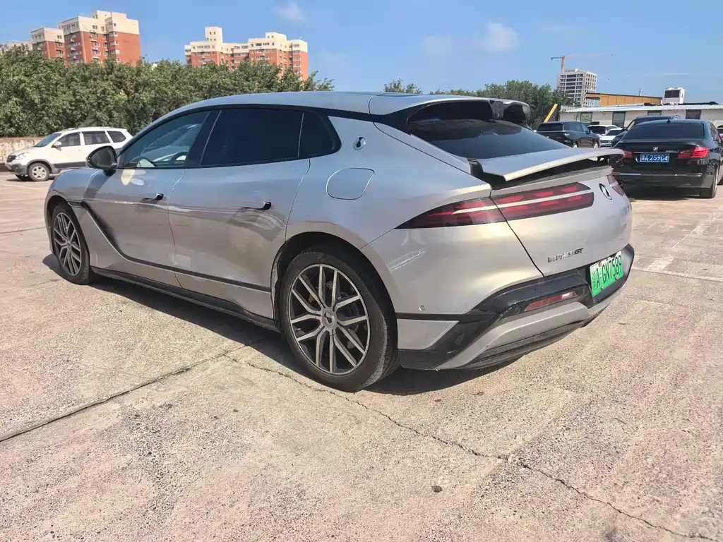 Denza Denza Z9GT — миниатюра 9