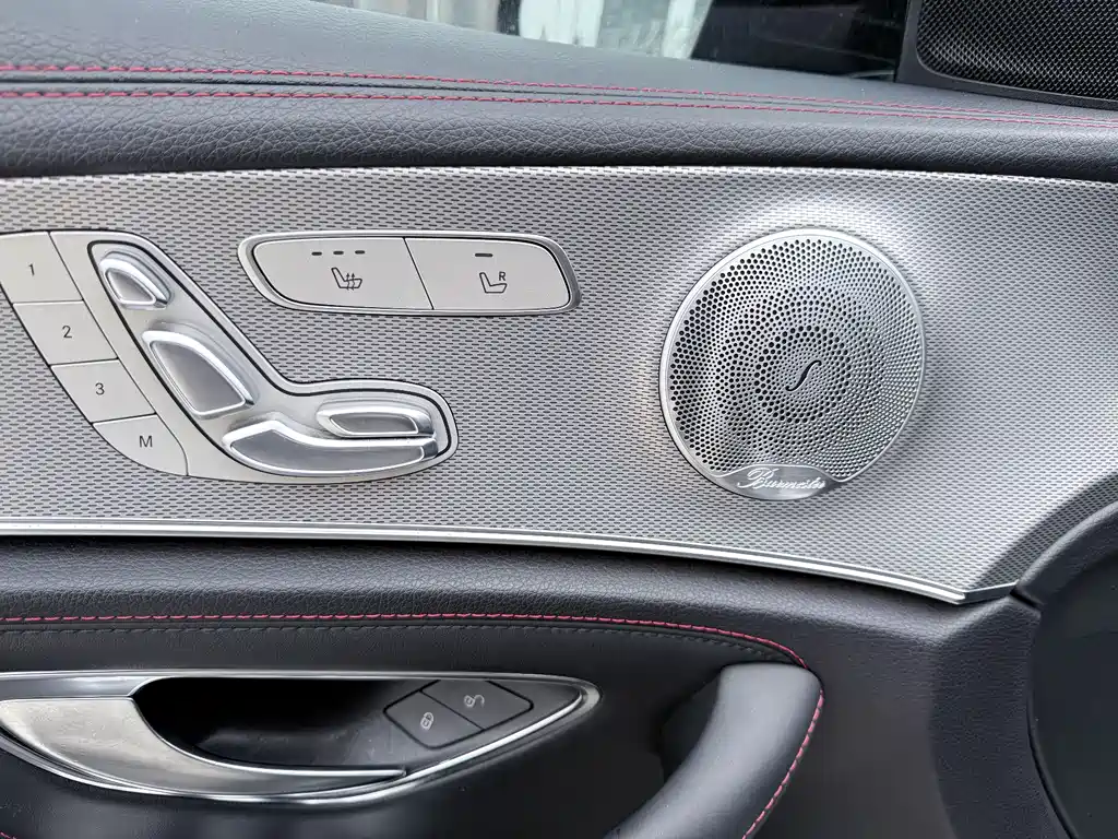 MERCEDES-BENZ E CLASS AMG