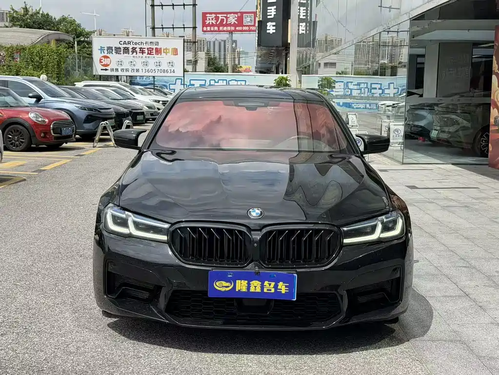BMW 5 Series 5 2022 530Li xDrive M Sport