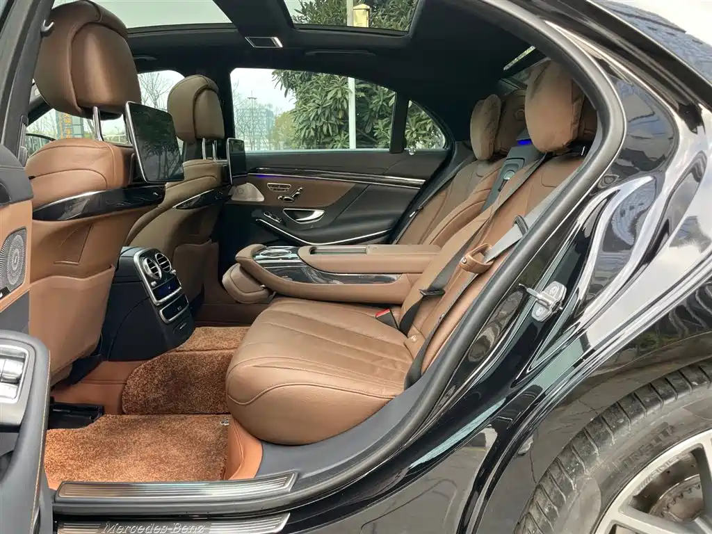 MERCEDES-BENZ S CLASS