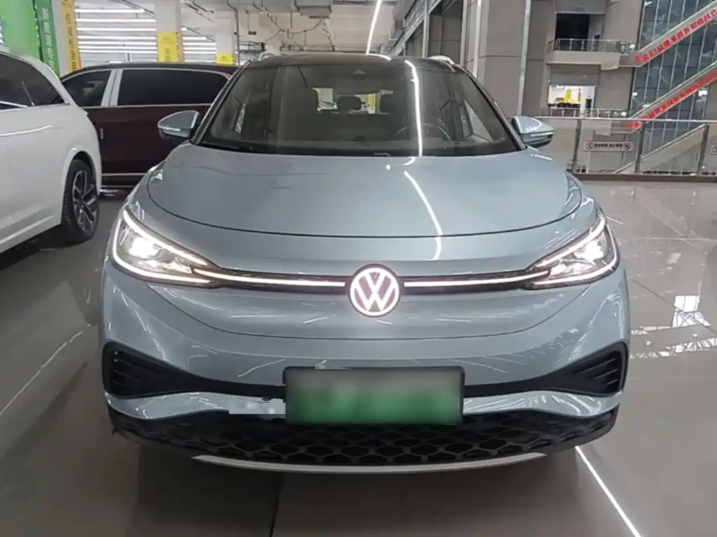 Volkswagen ID.4 X 2025 Smart