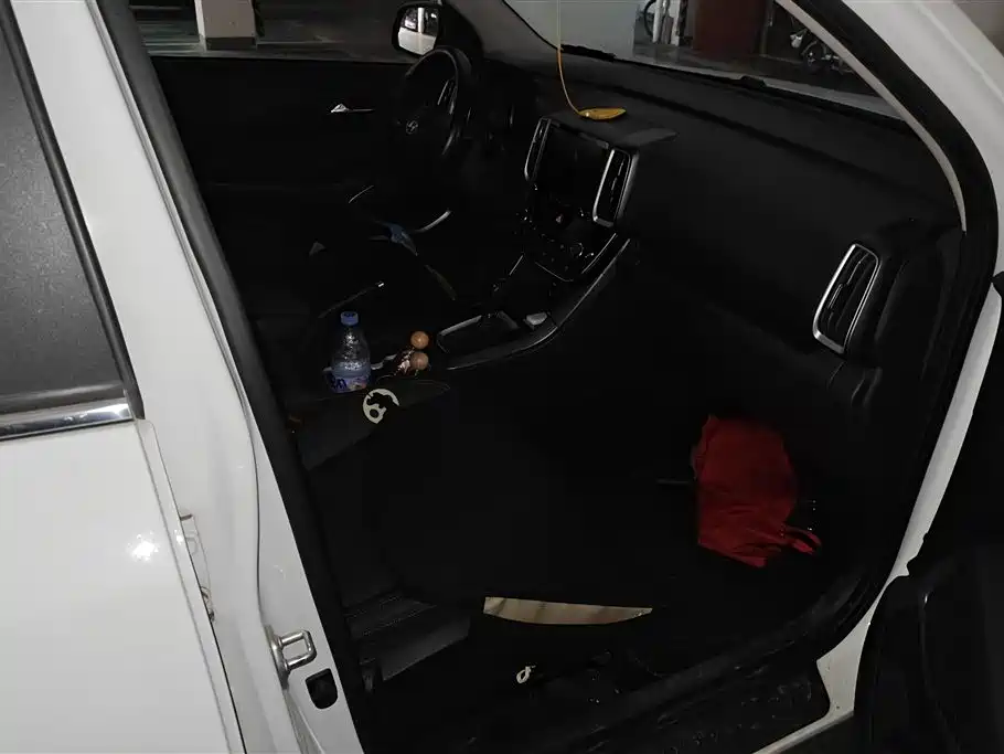 Hyundai BAIC Hyundai ix35 ix35 2019 2.0L AT Enjoy VI