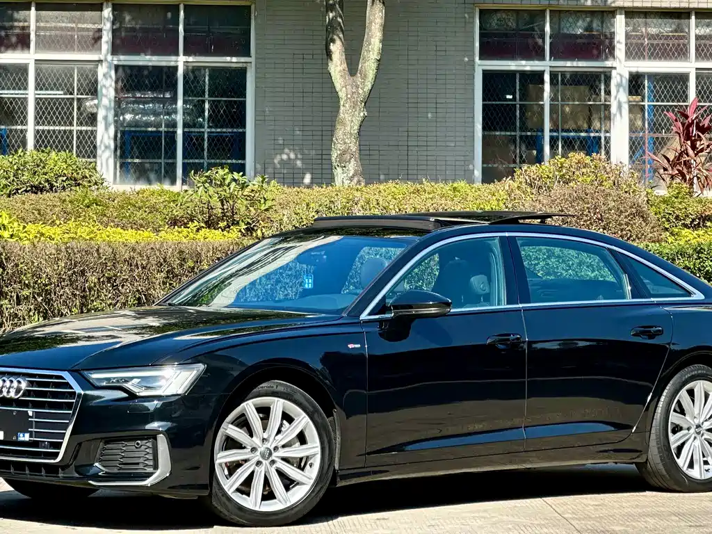 Audi A6L — миниатюра 2
