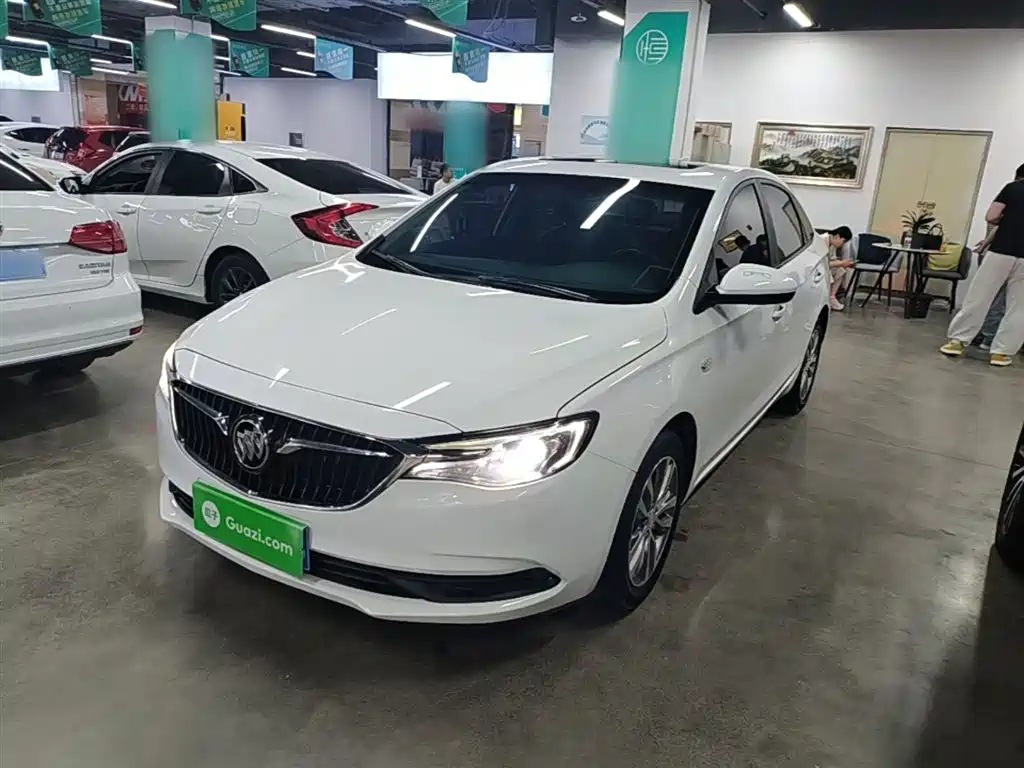 Купить Buick Excelle