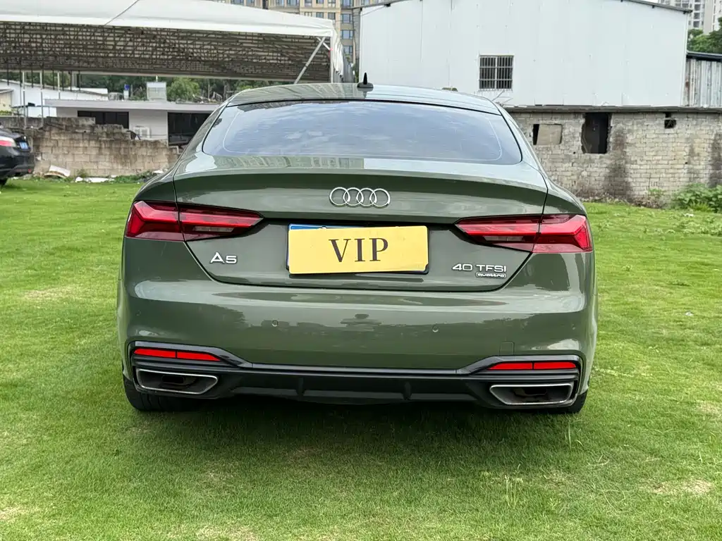 Audi A5 2021 Sportback 40 TFSI quattro Luxury
