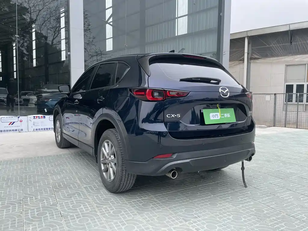 MAZDA CX 5