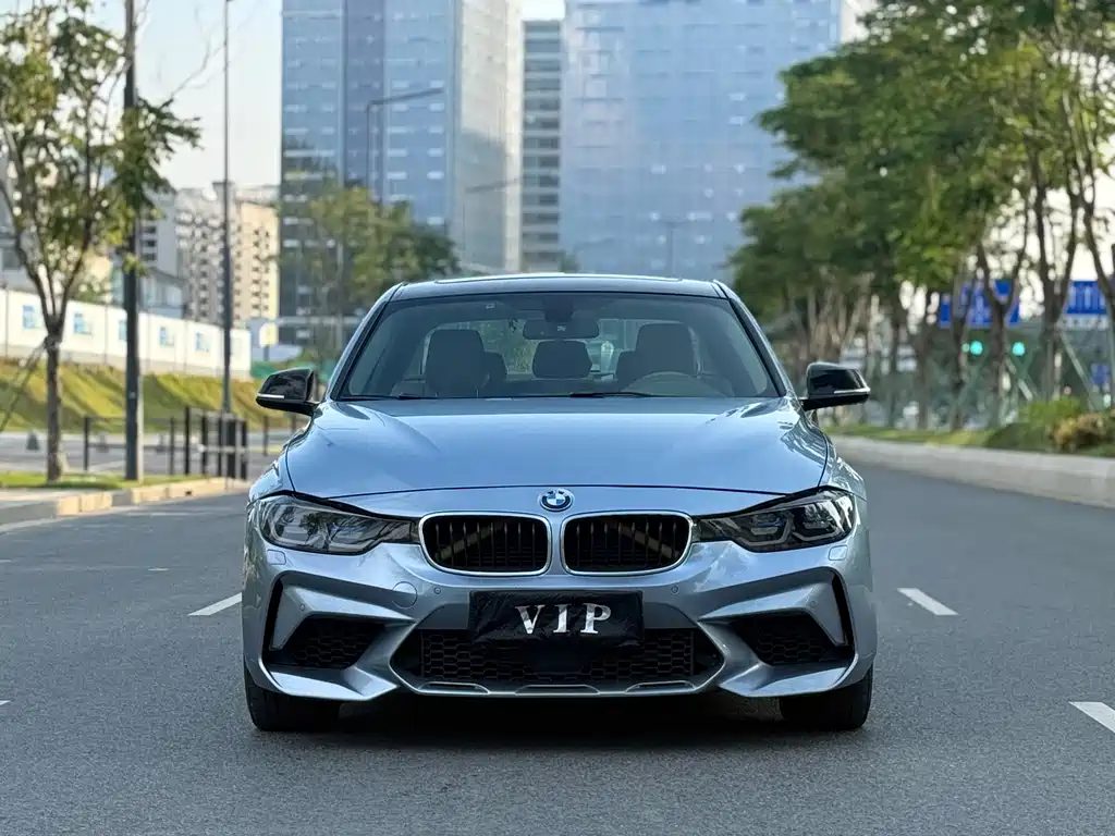 BMW 3 Series (Import) — миниатюра 2