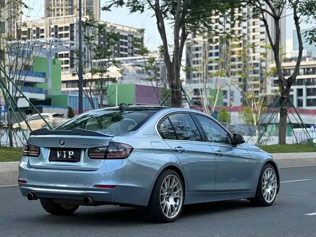 BMW 3 Series (Import) — миниатюра 12