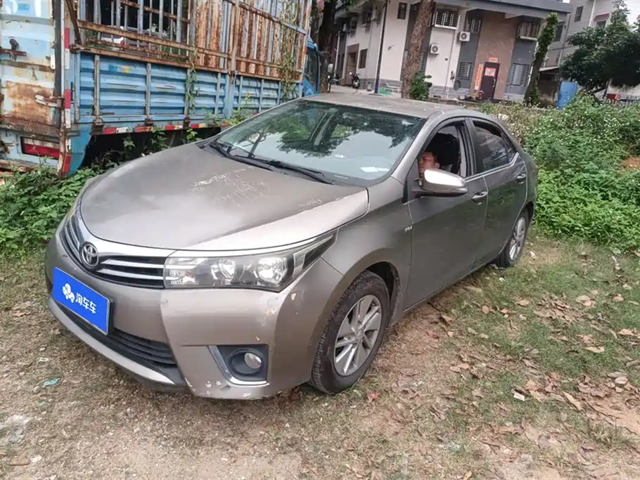 Toyota Corolla 2018